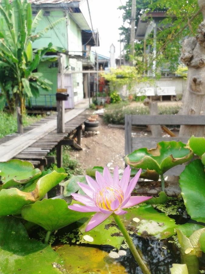 Ray Nu Guest House Phra Nakhon Si Ayutthaya Exterior photo
