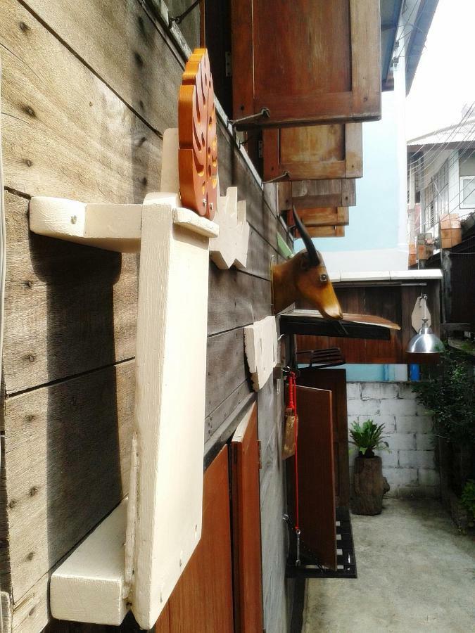 Ray Nu Guest House Phra Nakhon Si Ayutthaya Exterior photo
