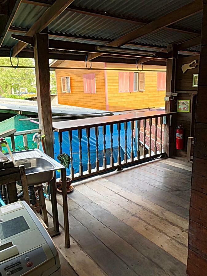Ray Nu Guest House Phra Nakhon Si Ayutthaya Exterior photo